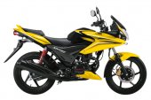 2011 Honda CBF Stunner photo